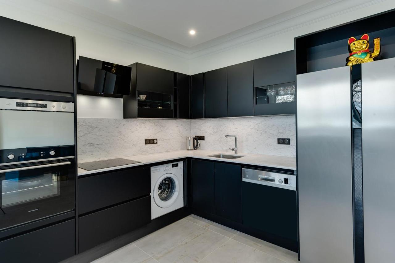 Swan Lake - Design Apartment Facing Lake Annecy Exterior foto