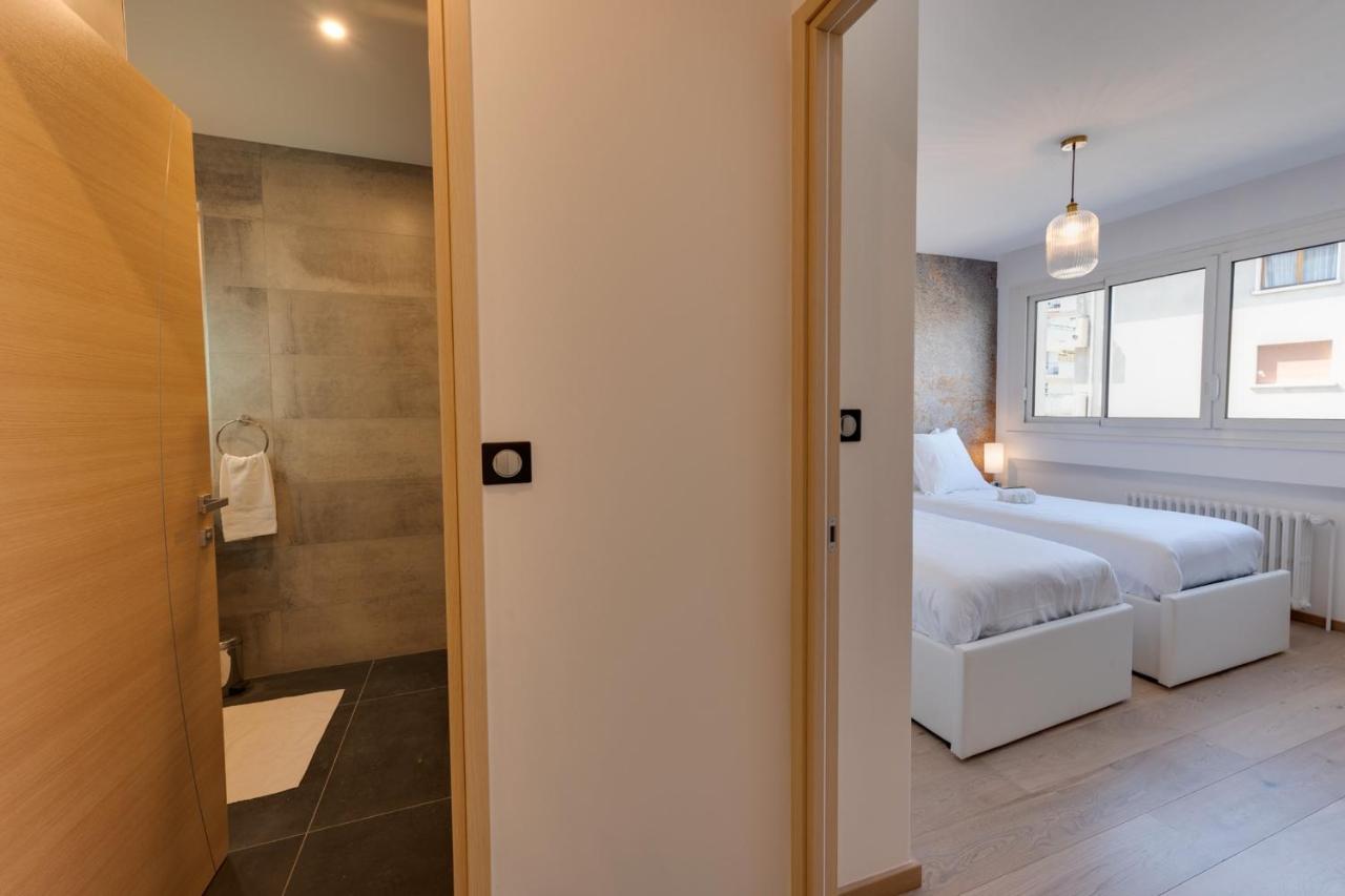Swan Lake - Design Apartment Facing Lake Annecy Exterior foto